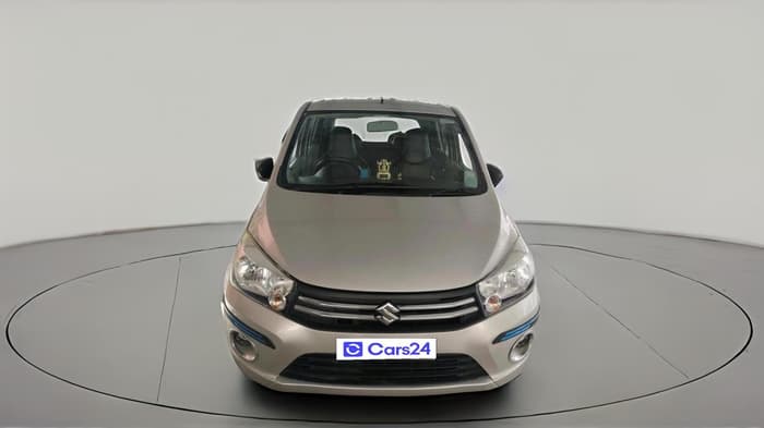 2014 Maruti Celerio VXI, Petrol, Manual, 9,382 km, exterior