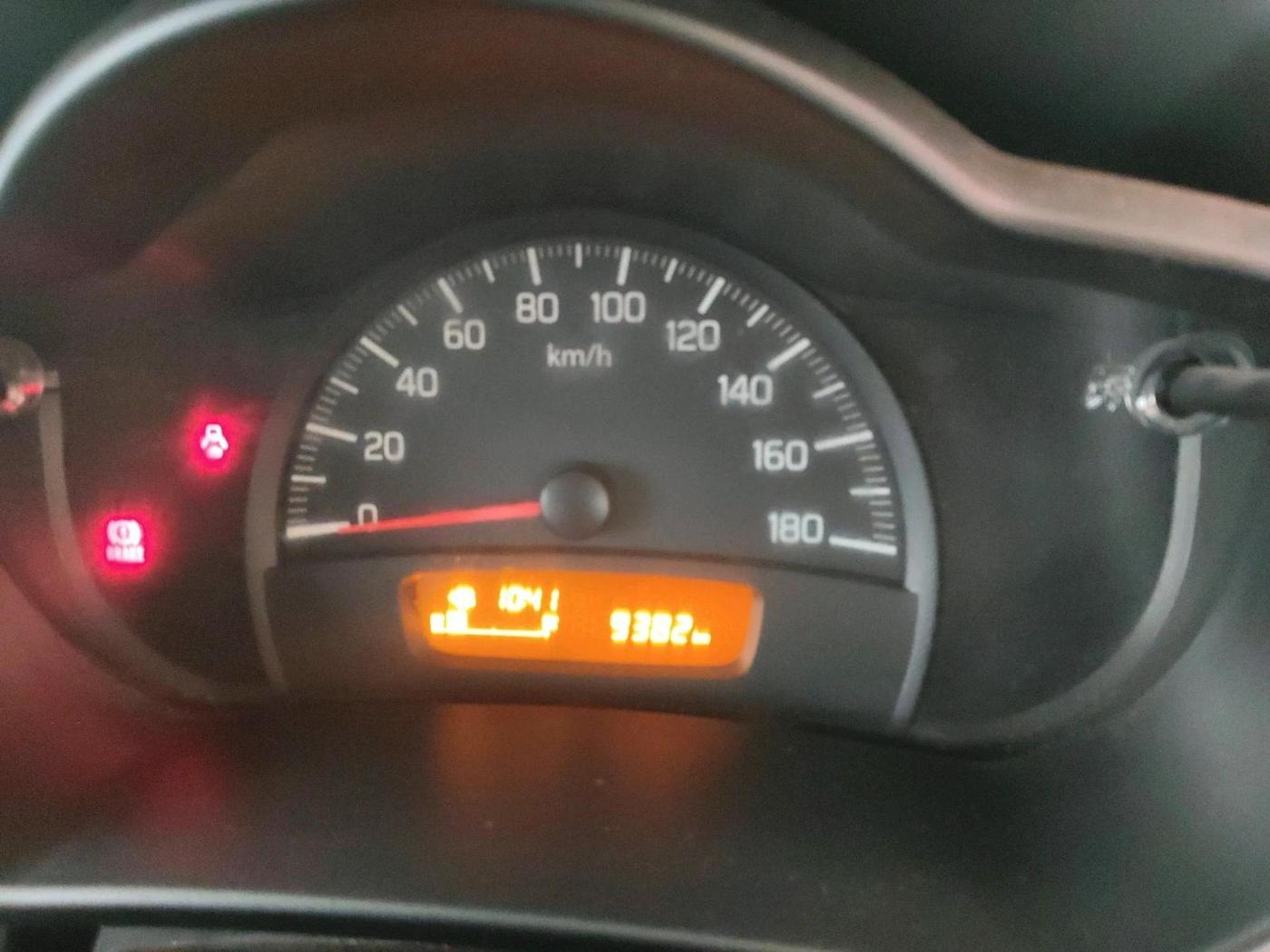 2014 Maruti Celerio VXI, Petrol, Manual, 9,382 km, interior