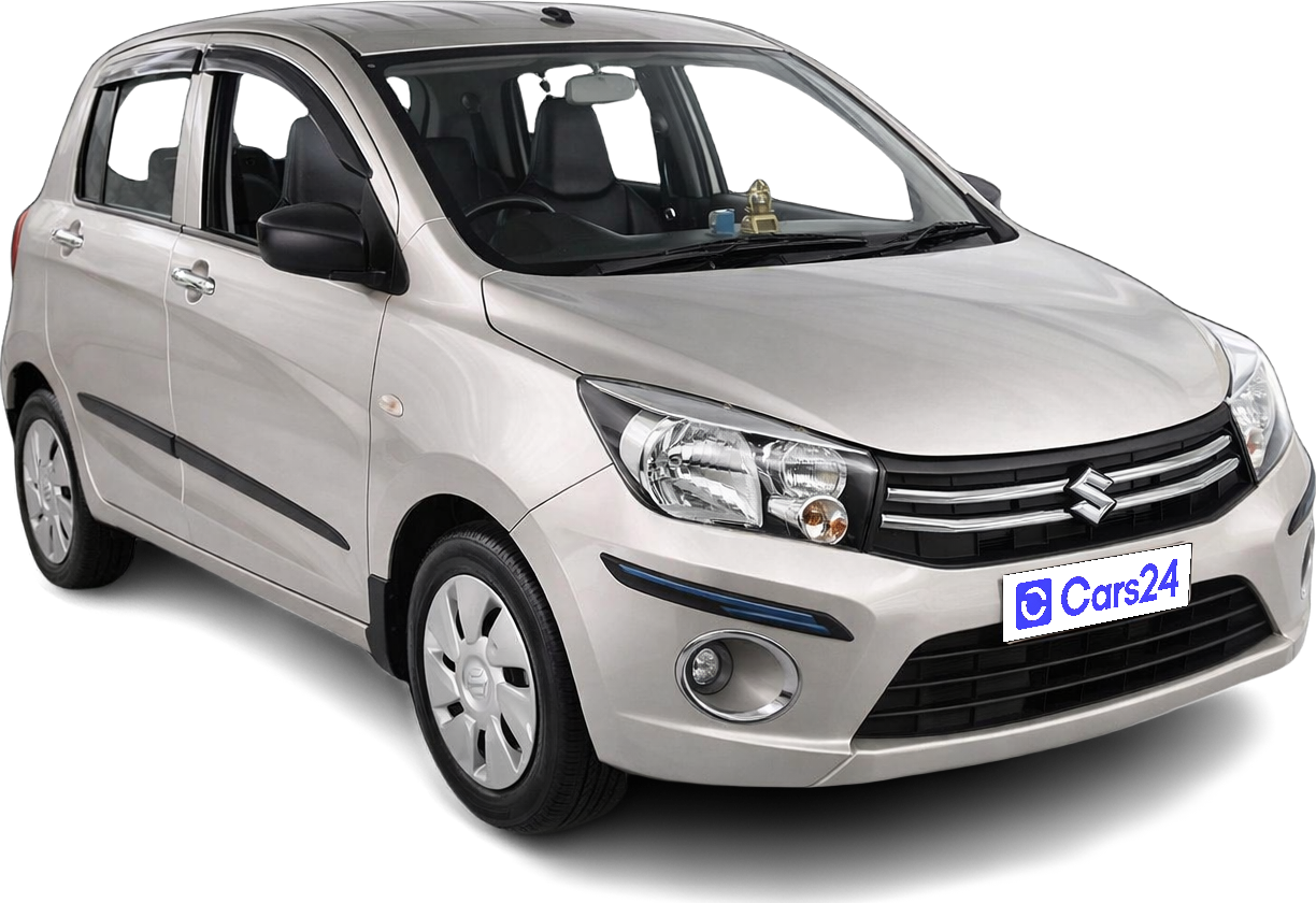2014 Maruti Celerio - Hatchback - Petrol - Manual - ₹3.37 lakh