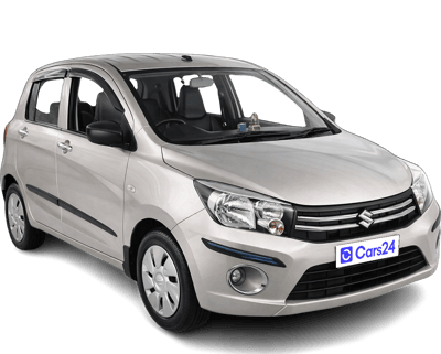 2014 Maruti Celerio - Hatchback - Petrol - Manual - ₹3.37 lakh