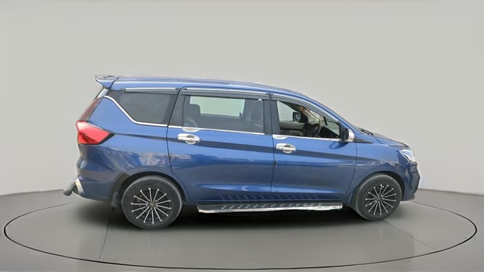 2019 Maruti Ertiga ZXI SHVS, Petrol, Manual, 1,07,834 km, exterior