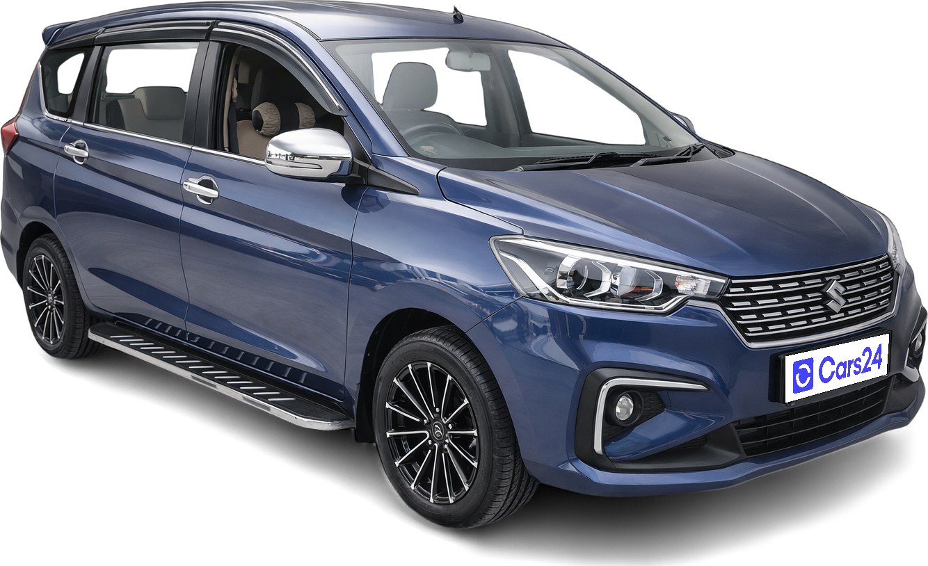 2019 Maruti Ertiga - SUV - Petrol - Manual - ₹8.05 lakh