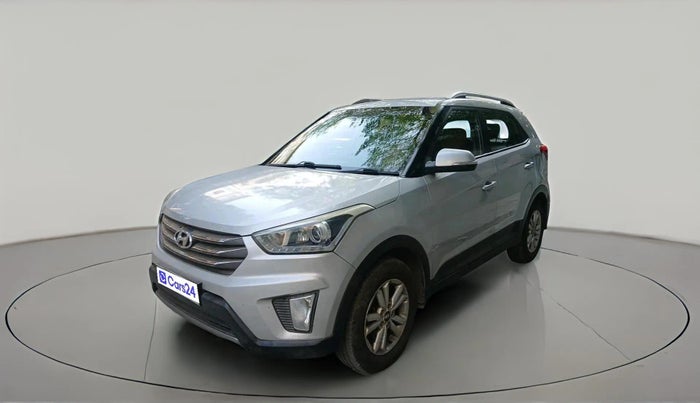 2017 Hyundai Creta SX 1.6 DIESEL, Diesel, Manual, 1,40,887 km, exterior