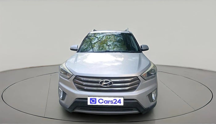 2017 Hyundai Creta SX 1.6 DIESEL, Diesel, Manual, 1,40,887 km, exterior