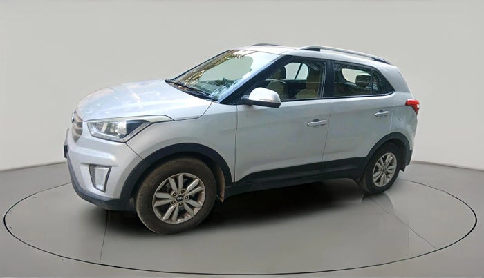 2017 Hyundai Creta SX 1.6 DIESEL, Diesel, Manual, 1,40,887 km, exterior