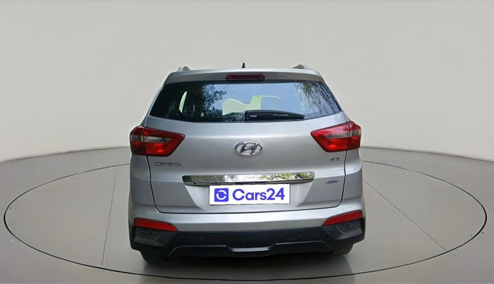 2017 Hyundai Creta SX 1.6 DIESEL, Diesel, Manual, 1,40,887 km, exterior