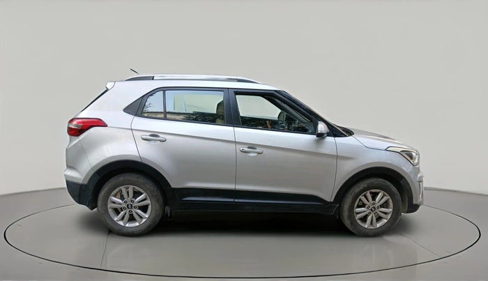 2017 Hyundai Creta SX 1.6 DIESEL, Diesel, Manual, 1,40,887 km, exterior