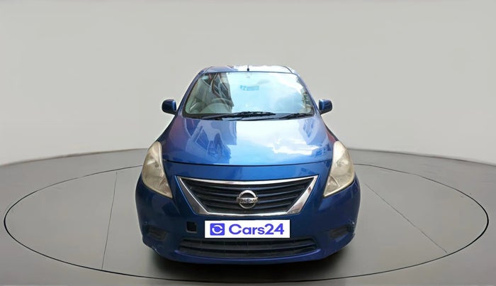 2012 Nissan Sunny XL DIESEL, Diesel, Manual, 1,34,680 km, exterior