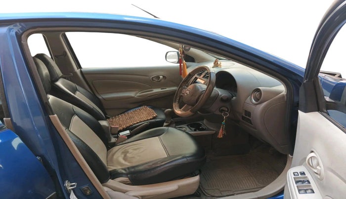 2012 Nissan Sunny XL DIESEL, Diesel, Manual, 1,34,680 km, interior