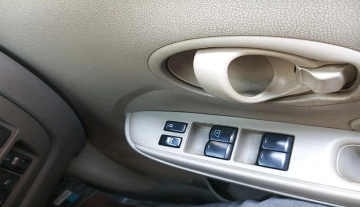 2012 Nissan Sunny XL DIESEL, Diesel, Manual, 1,34,680 km, interior