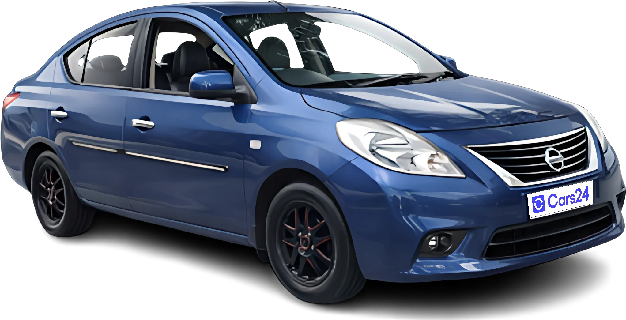 2012 Nissan Sunny - Sedan - Diesel - Manual - ₹2.34 lakh