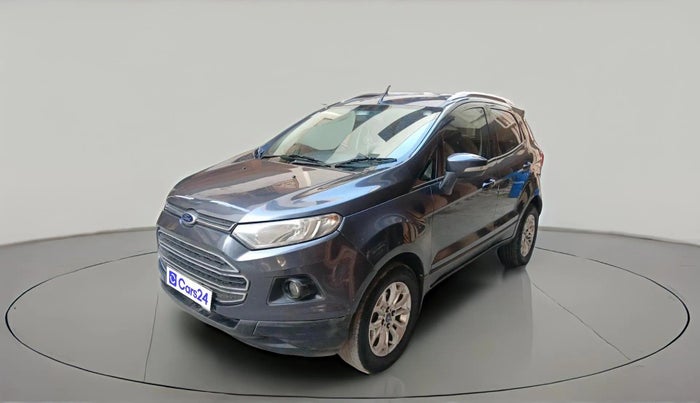 2014 Ford Ecosport TITANIUM 1.5L DIESEL, Diesel, Manual, 1,88,626 km, exterior