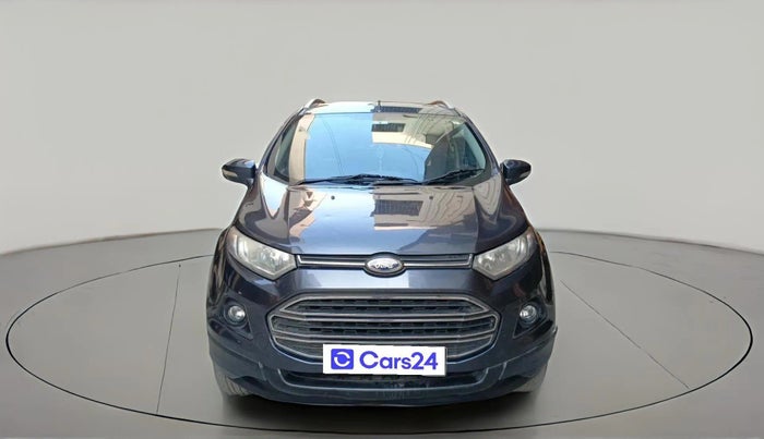 2014 Ford Ecosport TITANIUM 1.5L DIESEL, Diesel, Manual, 1,88,626 km, exterior