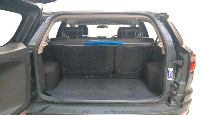 2014 Ford Ecosport TITANIUM 1.5L DIESEL, Diesel, Manual, 1,88,626 km, exterior