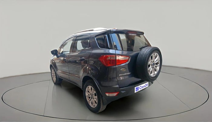 2014 Ford Ecosport TITANIUM 1.5L DIESEL, Diesel, Manual, 1,88,626 km, exterior