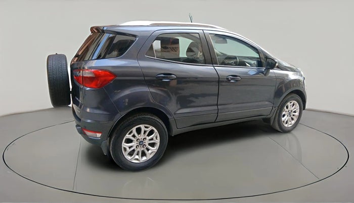 2014 Ford Ecosport TITANIUM 1.5L DIESEL, Diesel, Manual, 1,88,626 km, exterior