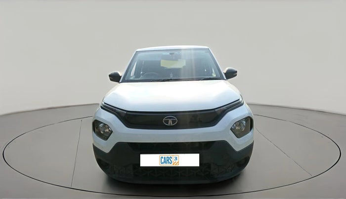 2021 Tata PUNCH PURE MT, Petrol, Manual, 31,978 km, exterior