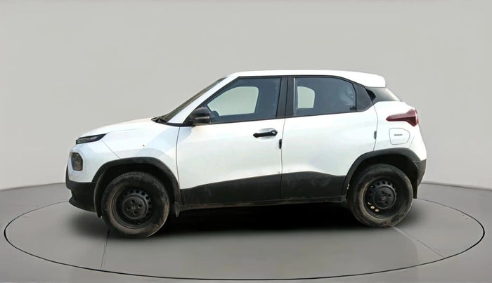 2021 Tata PUNCH PURE MT, Petrol, Manual, 31,978 km, exterior