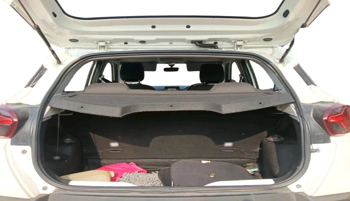 2021 Tata PUNCH PURE MT, Petrol, Manual, 31,978 km, exterior