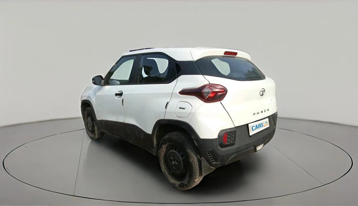 2021 Tata PUNCH PURE MT, Petrol, Manual, 31,978 km, exterior