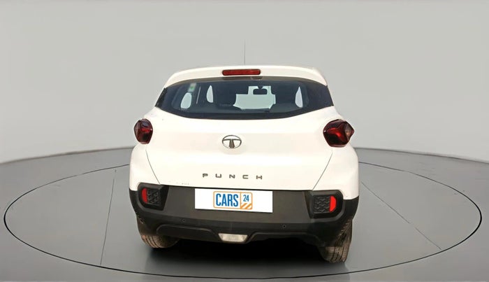 2021 Tata PUNCH PURE MT, Petrol, Manual, 31,978 km, exterior