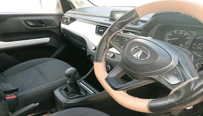 2021 Tata PUNCH PURE MT, Petrol, Manual, 31,978 km, interior