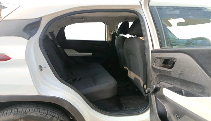 2021 Tata PUNCH PURE MT, Petrol, Manual, 31,978 km, interior