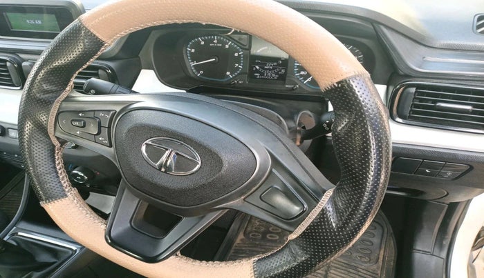 2021 Tata PUNCH PURE MT, Petrol, Manual, 31,978 km, interior