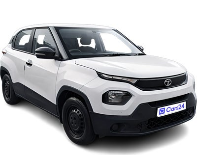 2021 Tata PUNCH - SUV - Petrol - Manual - ₹4.75 lakh