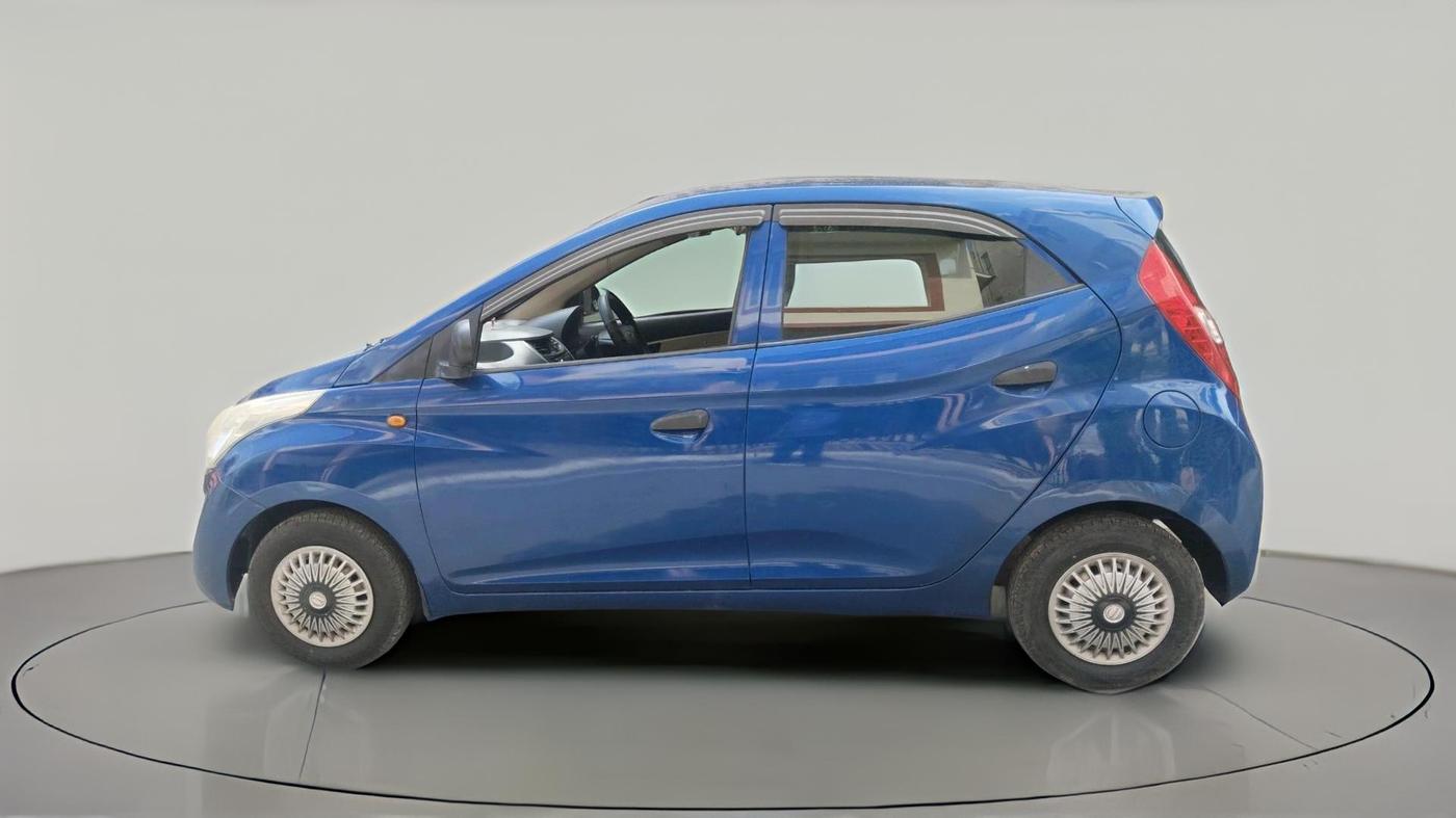 2015 Hyundai Eon ERA +, Petrol, Manual, 76,382 km, exterior