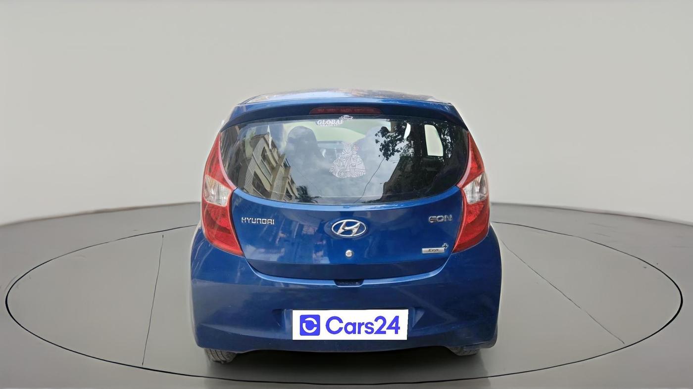 2015 Hyundai Eon ERA +, Petrol, Manual, 76,382 km, exterior