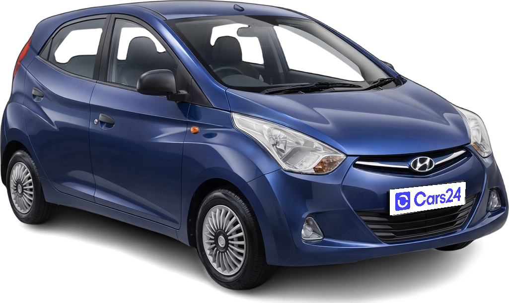 2015 Hyundai Eon - Hatchback - Petrol - Manual - ₹2.30 lakh