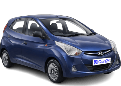 2015 Hyundai Eon - Hatchback - Petrol - Manual - ₹2.30 lakh
