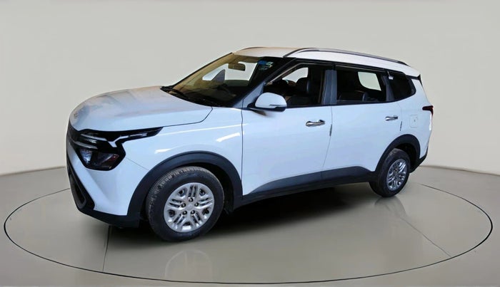 2023 KIA CARENS PRESTIGE 1.5 PETROL 7 STR, Petrol, Manual, 53,512 km, exterior