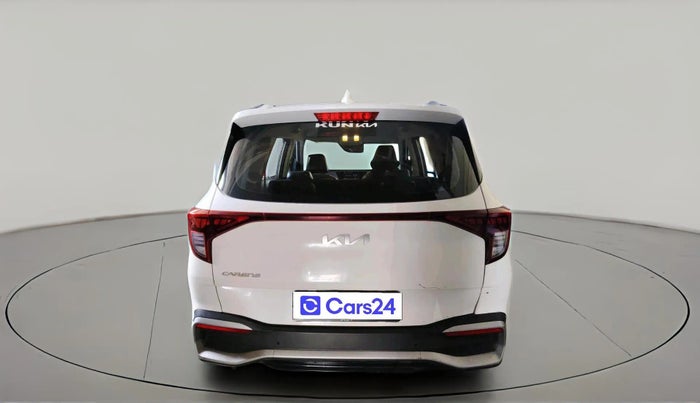 2023 KIA CARENS PRESTIGE 1.5 PETROL 7 STR, Petrol, Manual, 53,512 km, exterior