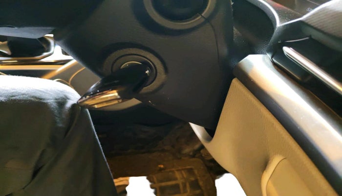 2023 KIA CARENS PRESTIGE 1.5 PETROL 7 STR, Petrol, Manual, 53,512 km, interior