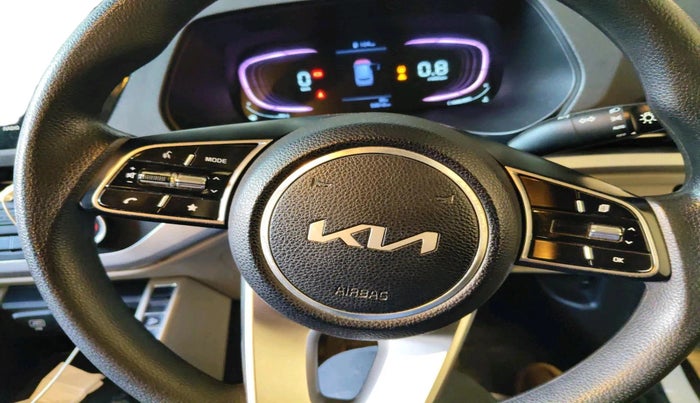 2023 KIA CARENS PRESTIGE 1.5 PETROL 7 STR, Petrol, Manual, 53,512 km, interior