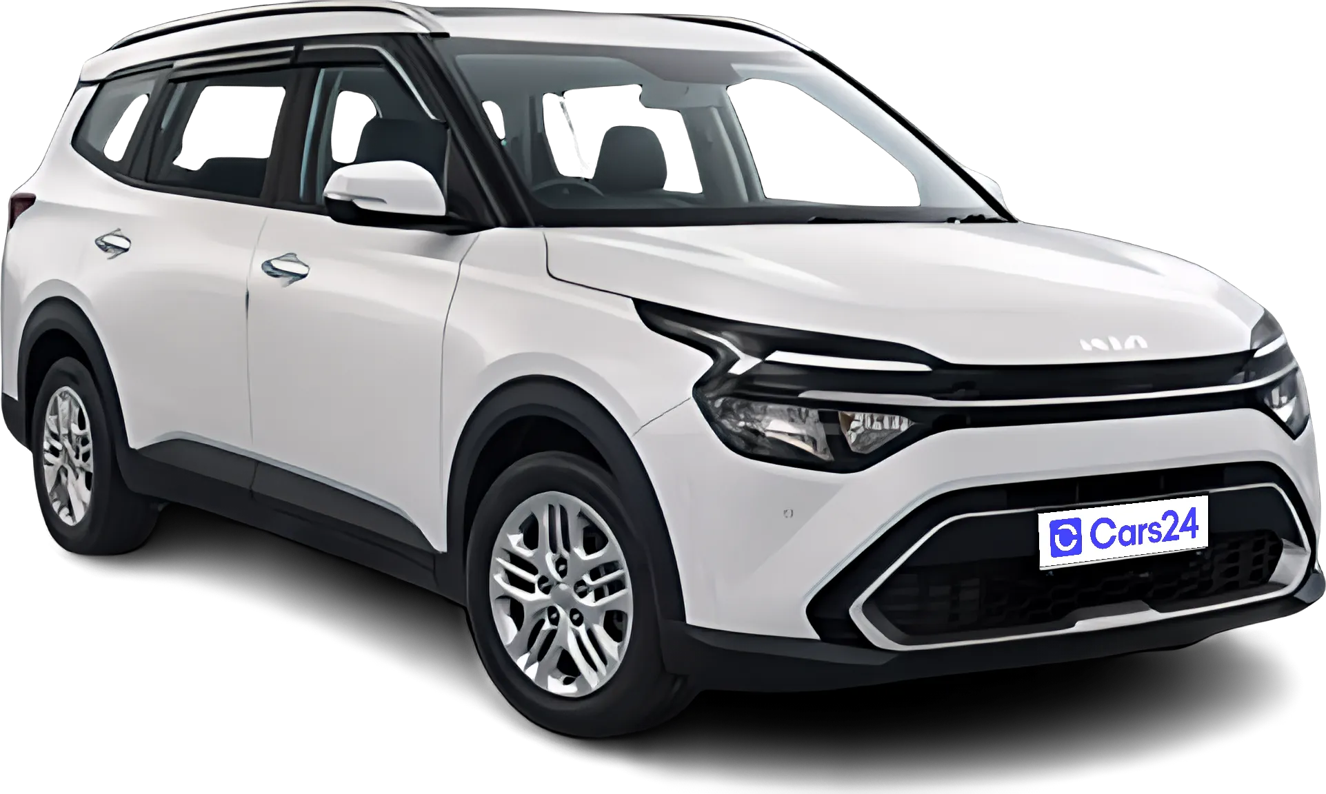 2023 KIA CARENS - SUV - Petrol - Manual - ₹10.00 lakh