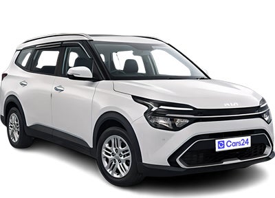 2023 KIA CARENS - SUV - Petrol - Manual - ₹10.00 lakh
