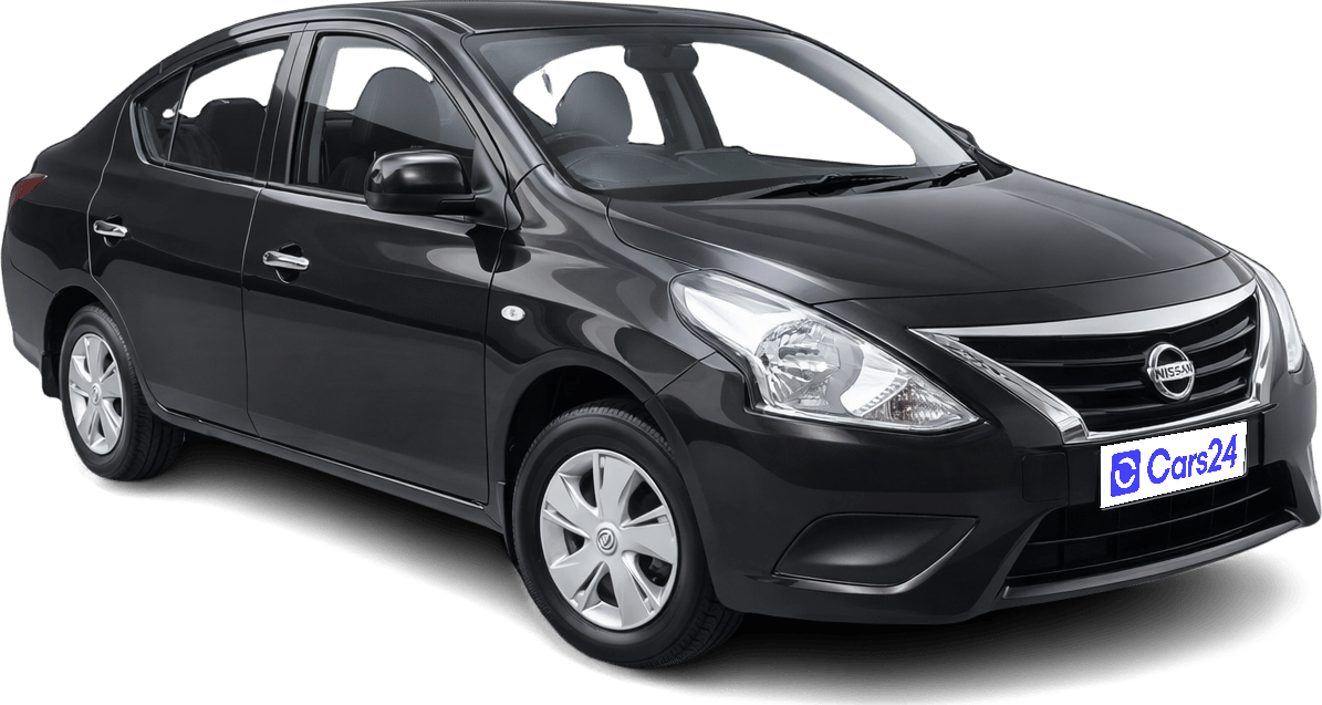 2017 Nissan Sunny - Sedan - Petrol - Manual - ₹2.95 lakh
