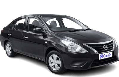 2017 Nissan Sunny - Sedan - Petrol - Manual - ₹2.95 lakh