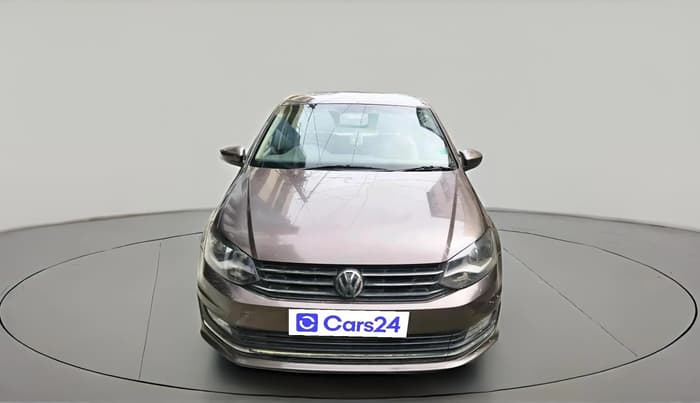 2016 Volkswagen Vento HIGHLINE DIESEL 1.5, Diesel, Manual, 84,940 km, exterior