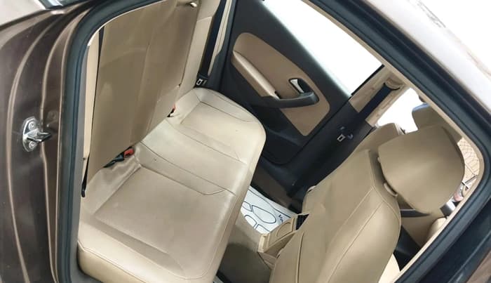 2016 Volkswagen Vento HIGHLINE DIESEL 1.5, Diesel, Manual, 84,940 km, interior