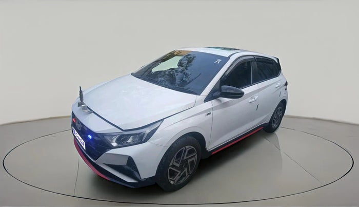 2024 Hyundai NEW I20 N LINE N8 1.0 TURBO MT, Petrol, Manual, 20,767 km, exterior