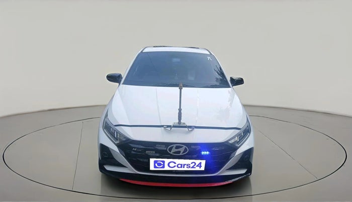 2024 Hyundai NEW I20 N LINE N8 1.0 TURBO MT, Petrol, Manual, 20,767 km, exterior