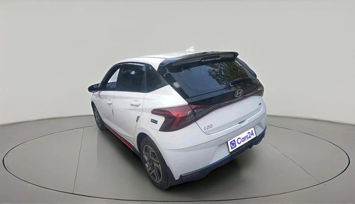 2024 Hyundai NEW I20 N LINE N8 1.0 TURBO MT, Petrol, Manual, 20,767 km, exterior