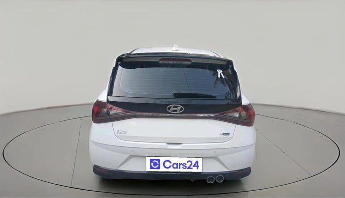 2024 Hyundai NEW I20 N LINE N8 1.0 TURBO MT, Petrol, Manual, 20,767 km, exterior