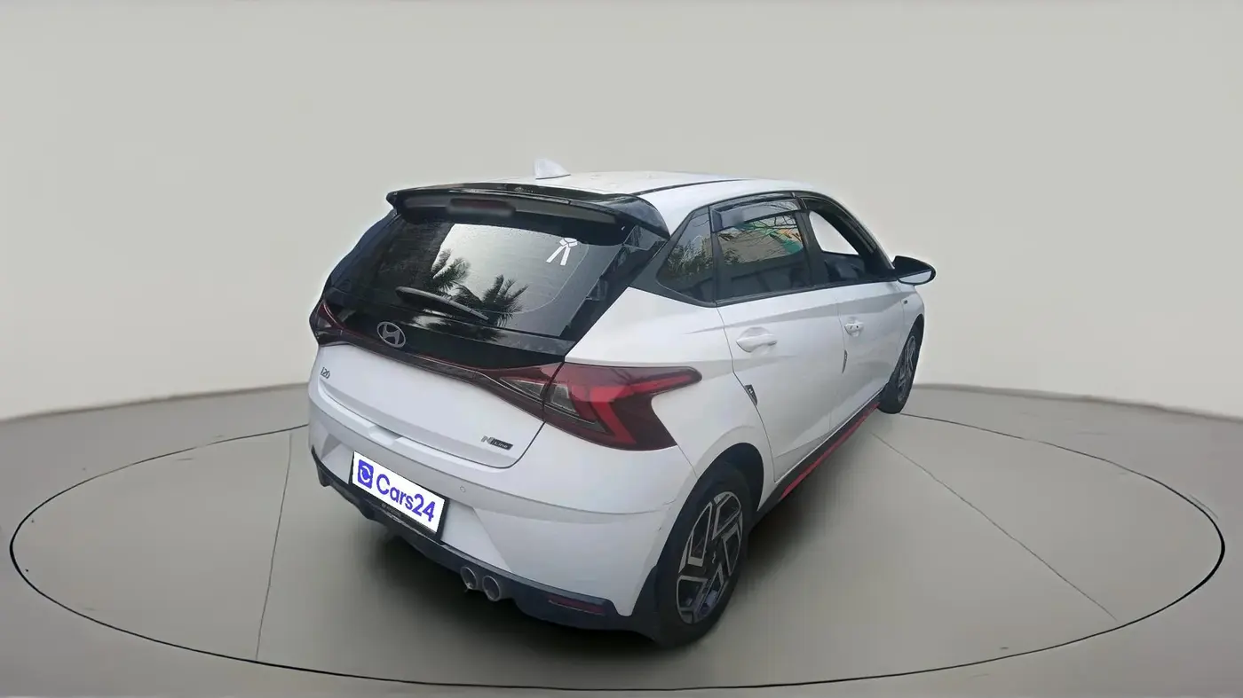 2024 Hyundai NEW I20 N LINE N8 1.0 TURBO MT, Petrol, Manual, 20,767 km, exterior