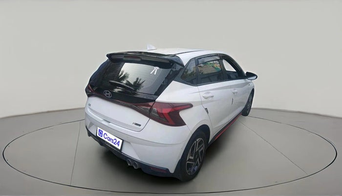 2024 Hyundai NEW I20 N LINE N8 1.0 TURBO MT, Petrol, Manual, 20,767 km, exterior