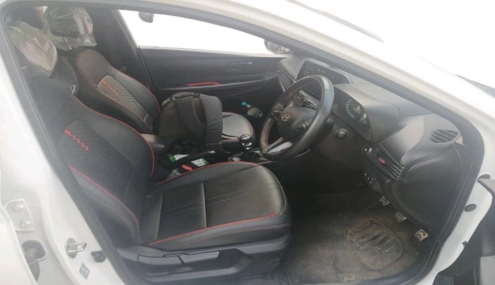 2024 Hyundai NEW I20 N LINE N8 1.0 TURBO MT, Petrol, Manual, 20,767 km, interior